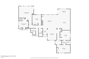 2714 Briarwood Ter, Phoenix, AZ 85045