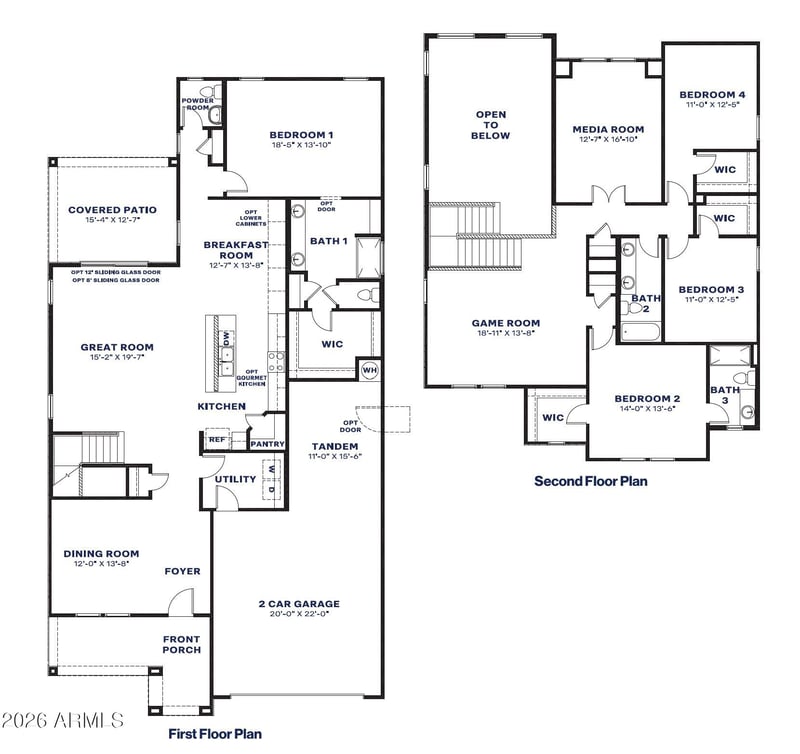 2714 E Agave Knoll Rd, Phoenix, AZ 85024