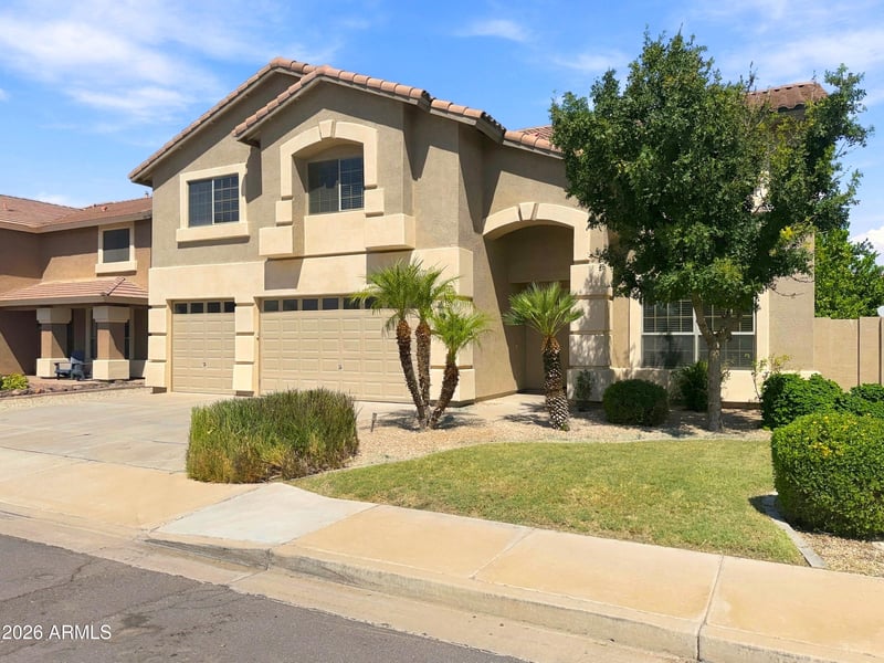 2714 E Birchwood Pl, Chandler, AZ 85249