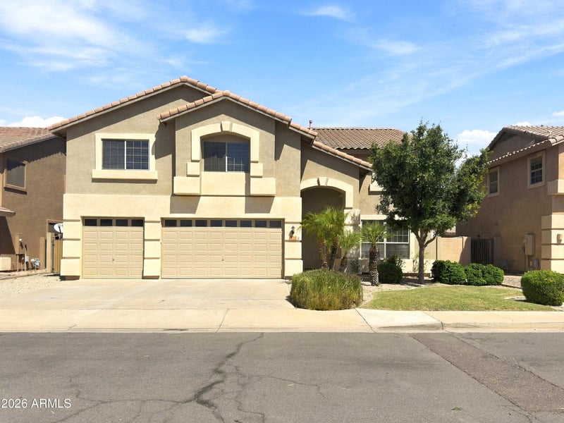 2714 E Birchwood Pl, Chandler, AZ 85249