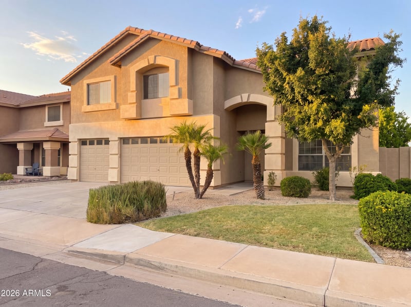 2714 E Birchwood Pl, Chandler, AZ 85249