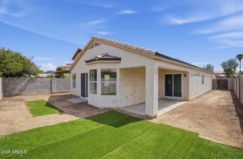 2714 S 156th Dr, Goodyear, AZ 85338