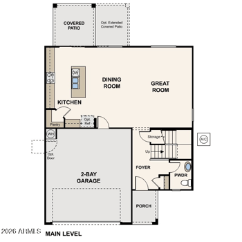 2715 Music Mountain Ave, Apache Junction, AZ 85119