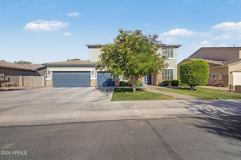 2715 N 144th Dr, Goodyear, AZ 85395