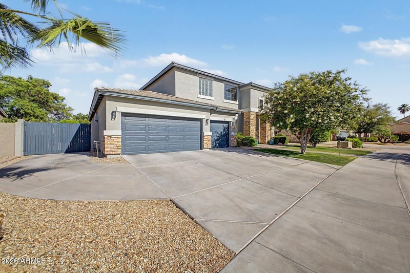 2715 N 144th Dr, Goodyear, AZ 85395