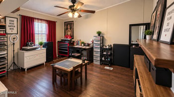 2715 N Saddle Vista Rd, Tonopah, AZ 85354