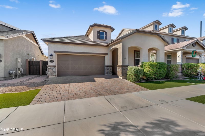 2716 Chatsworth --, Mesa, AZ 85209