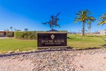 2716 Lema Dr, Mesa, AZ 85215