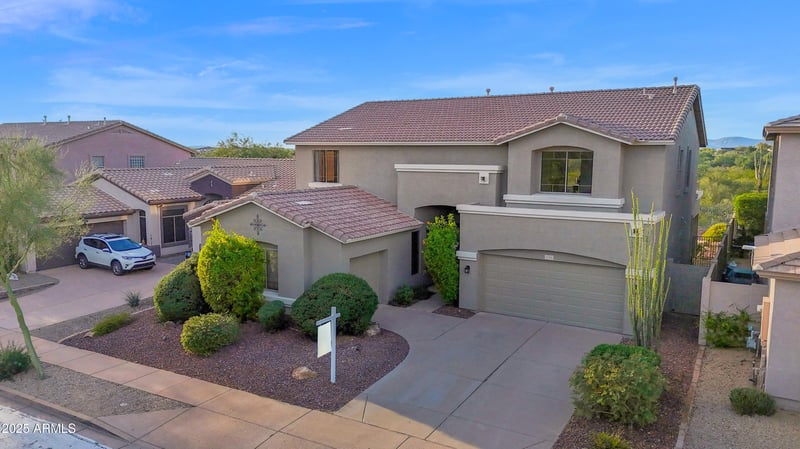 2716 Via Bona Fortuna --, Phoenix, AZ 85086
