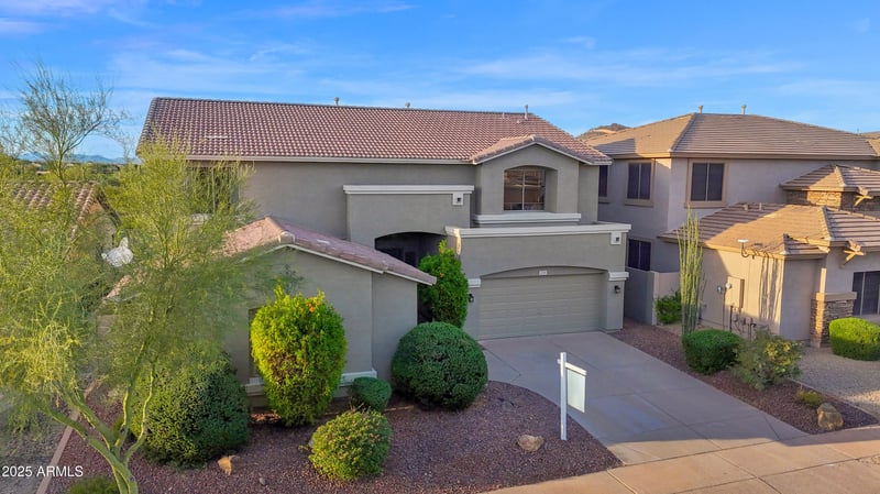 2716 Via Bona Fortuna --, Phoenix, AZ 85086