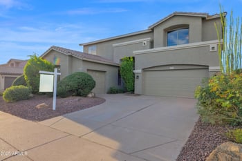 2716 Via Bona Fortuna --, Phoenix, AZ 85086