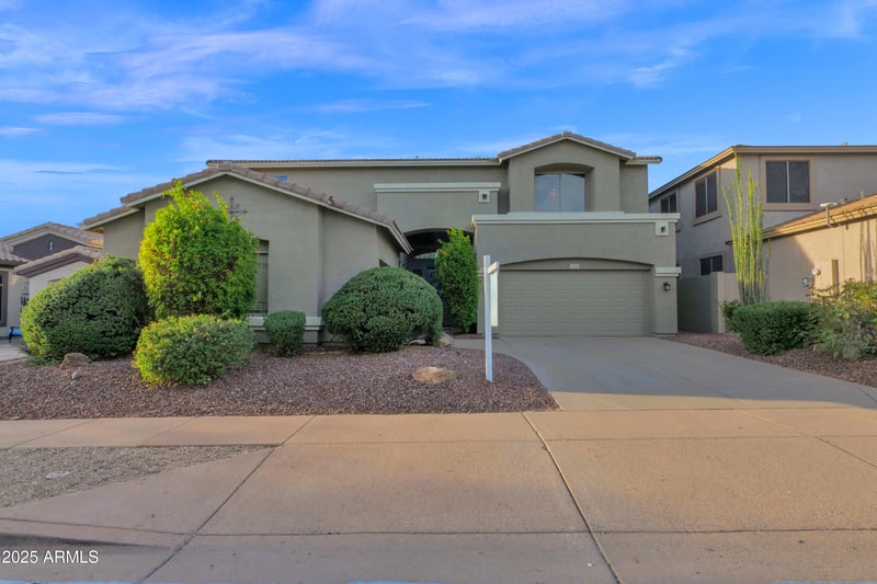 2716 Via Bona Fortuna --, Phoenix, AZ 85086