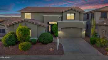 2716 Via Bona Fortuna --, Phoenix, AZ 85086