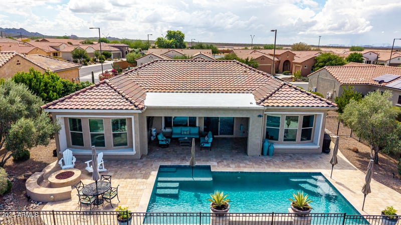 27162 Behrend Dr, Buckeye, AZ 85396
