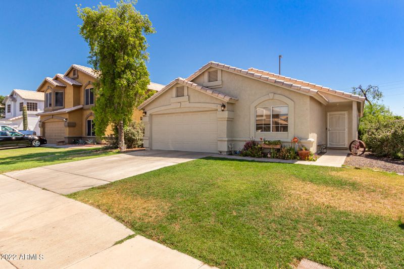 2717 S Ananea St, Mesa, AZ 85209