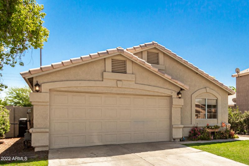 2717 S Ananea St, Mesa, AZ 85209