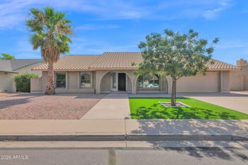2717 Los Altos --, Mesa, AZ 85202