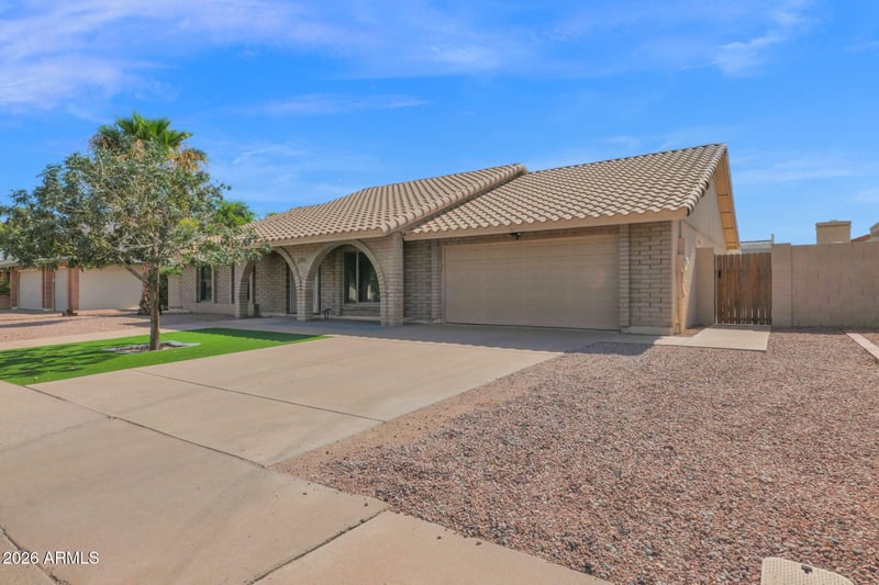 2717 S Los Altos --, Mesa, AZ 85202