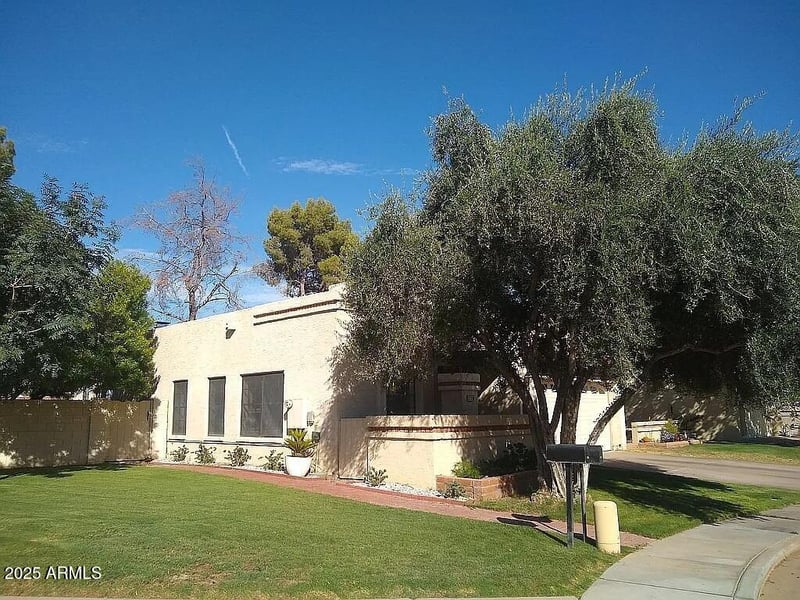 2719 Santa Barbara --, Mesa, AZ 85202