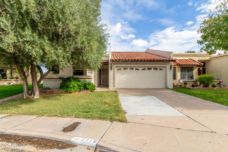 2719 Santa Barbara --, Mesa, AZ 85202