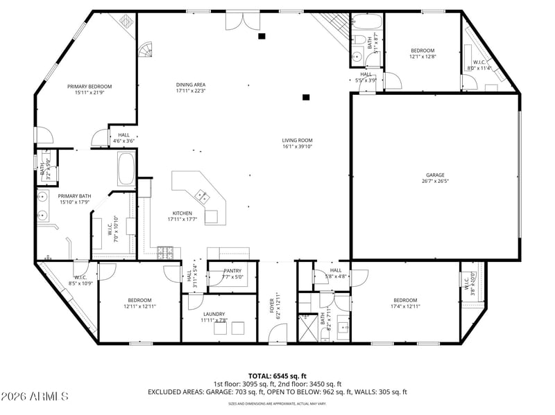 27194 N Bear Paw Ps, San Tan Valley, AZ 85144