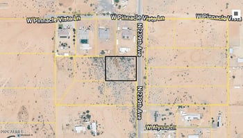 271XX N 239th Ave #3, Wittmann, AZ 85361