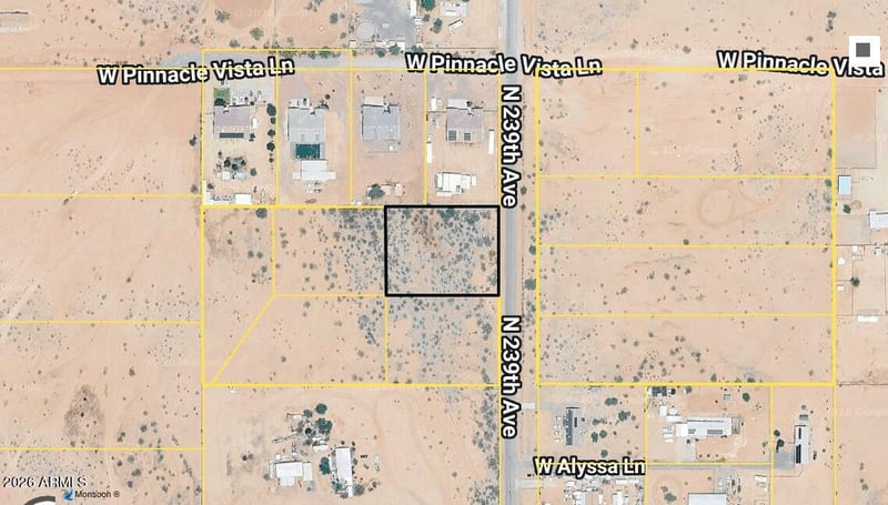 271XX N 239th Ave #3, Wittmann, AZ 85361