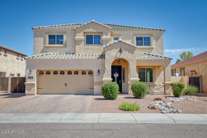 272 Bartlett Way, Chandler, AZ 85249