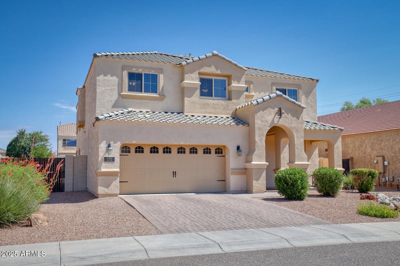 272 Bartlett Way, Chandler, AZ 85249