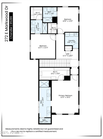 272 Markwood Dr, Chandler, AZ 85286
