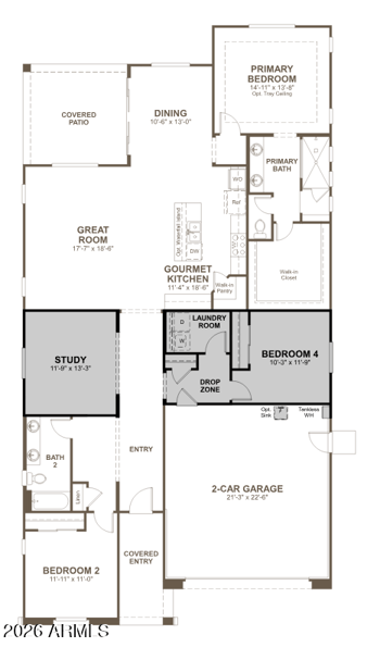 272 Rock Needle Trl, Apache Junction, AZ 85120
