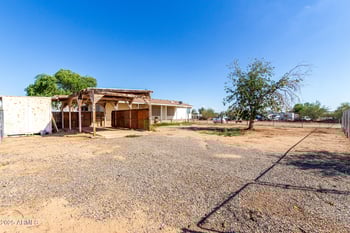 27208 204th Pl, Wittmann, AZ 85361