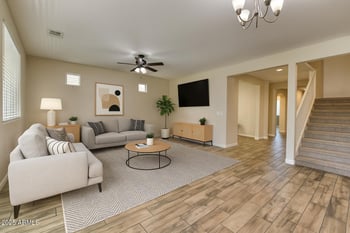 2721 Dunbar Dr, Phoenix, AZ 85042