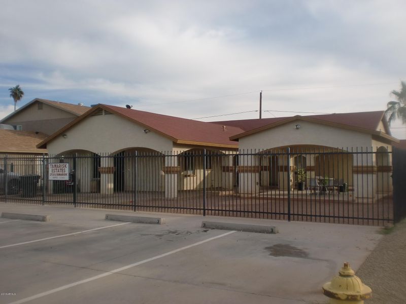 2721 E Tamarisk Ave, Phoenix, AZ 85040