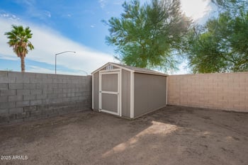 2722 Shelby --, Mesa, AZ 85209