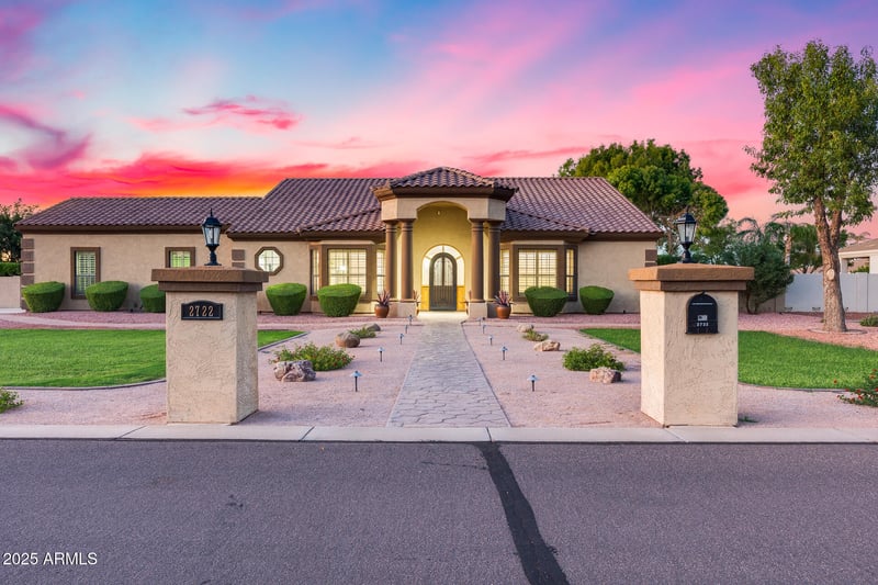 2722 Villa Park Ct, Gilbert, AZ 85298