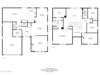 2723 Courtney St, Gilbert, AZ 85298