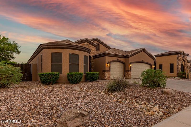 2723 E Elgin St, Chandler, AZ 85225