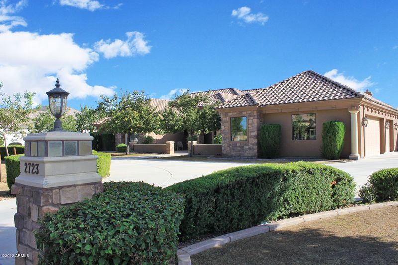 2723 E Villa Park Ct, Gilbert, AZ 85298