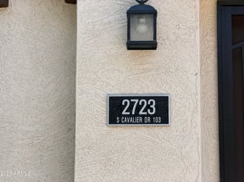 2723 Cavalier Dr #103, Gilbert, AZ 85295