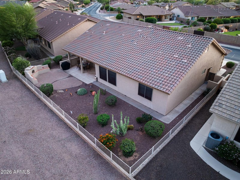 2723 S Wattlewood --, Mesa, AZ 85209