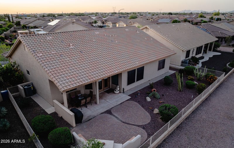 2723 S Wattlewood --, Mesa, AZ 85209
