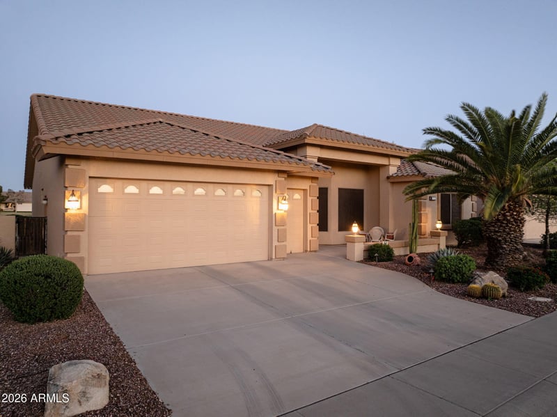 2723 S Wattlewood --, Mesa, AZ 85209