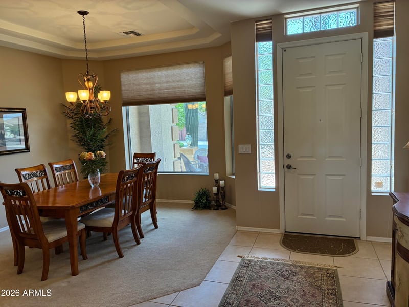 2723 S Wattlewood --, Mesa, AZ 85209