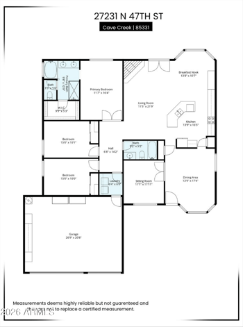 27231 47th St, Cave Creek, AZ 85331