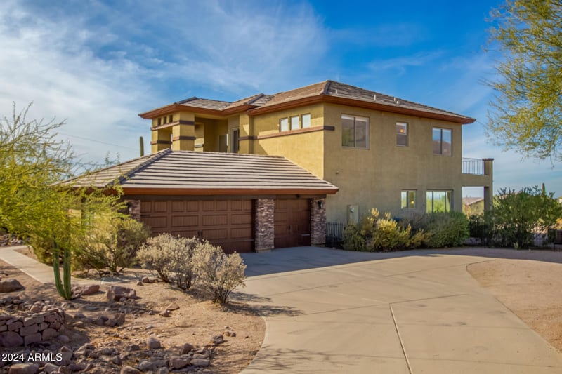 2724 Falling Star Rd, Gold Canyon, AZ 85118