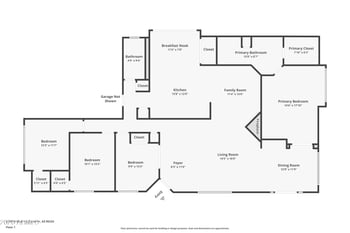 2724 Gila Ln, Chandler, AZ 85224