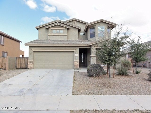 2724 N 153rd Dr, Goodyear, AZ 85395