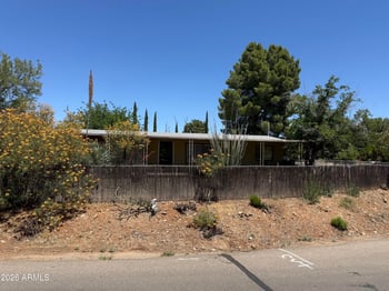 2724 Sunset Dr, Cottonwood, AZ 86326