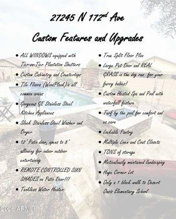 27245 172nd Ave, Surprise, AZ 85387